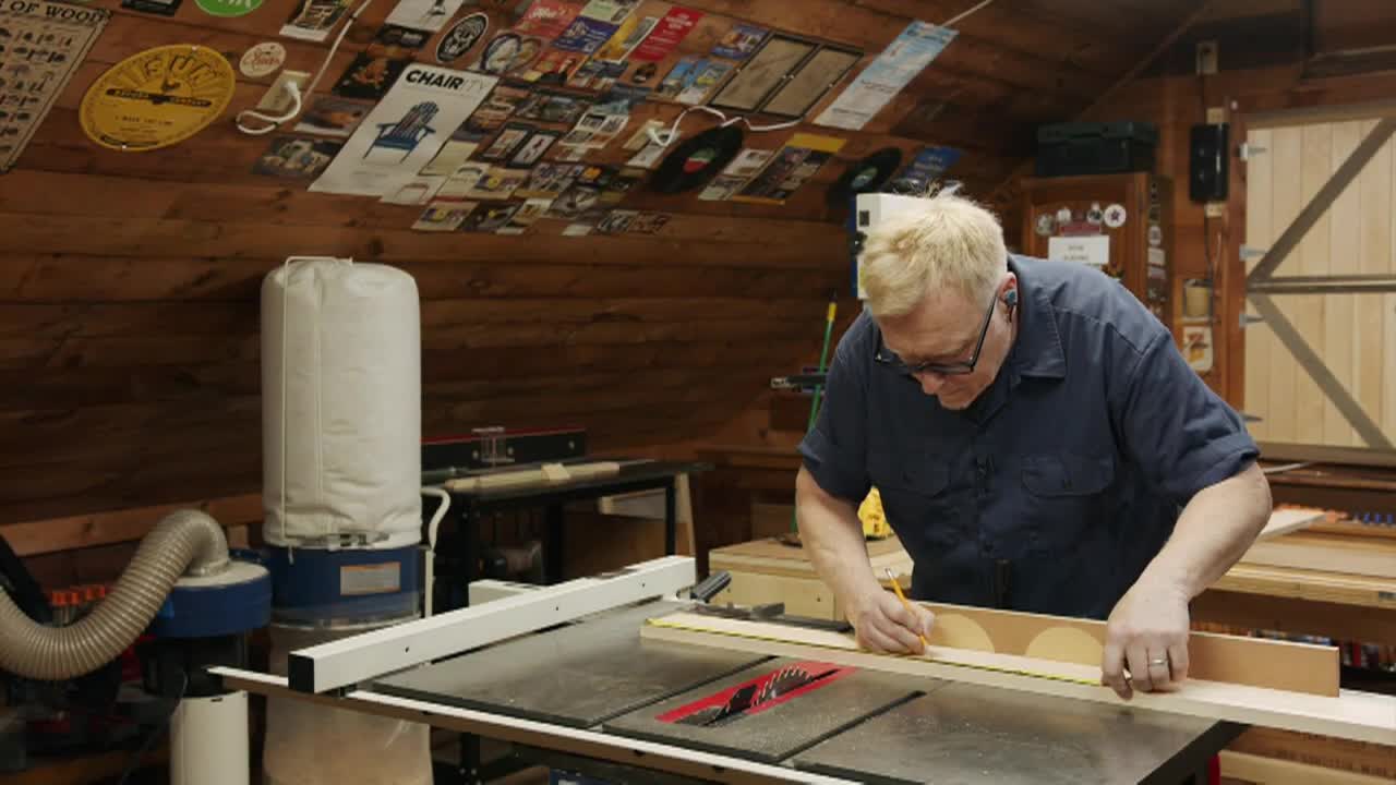 The Garage with Steve Butler - Patio Planter Table