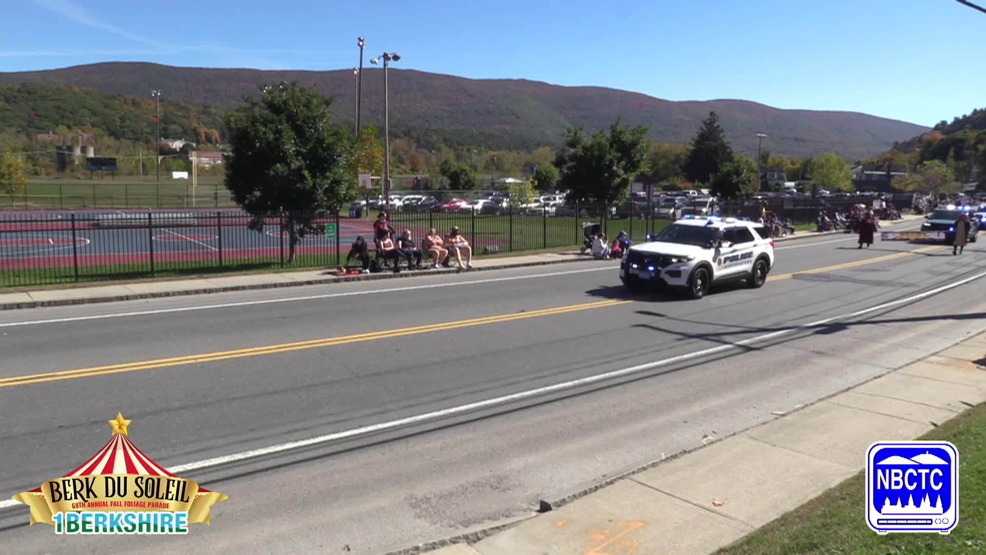 NBCTC presents The Fall Foliage Festival Parade 2024