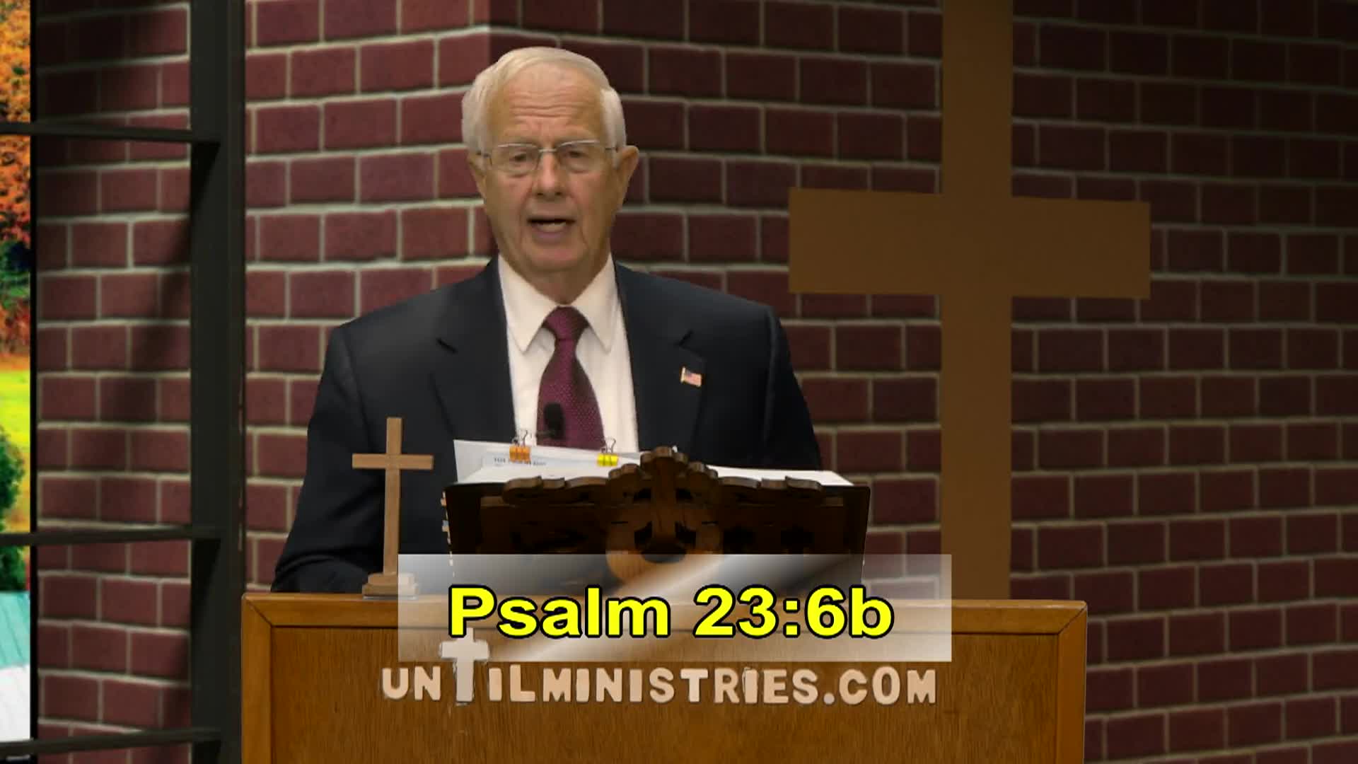 Until Ministries - November 10, 2024